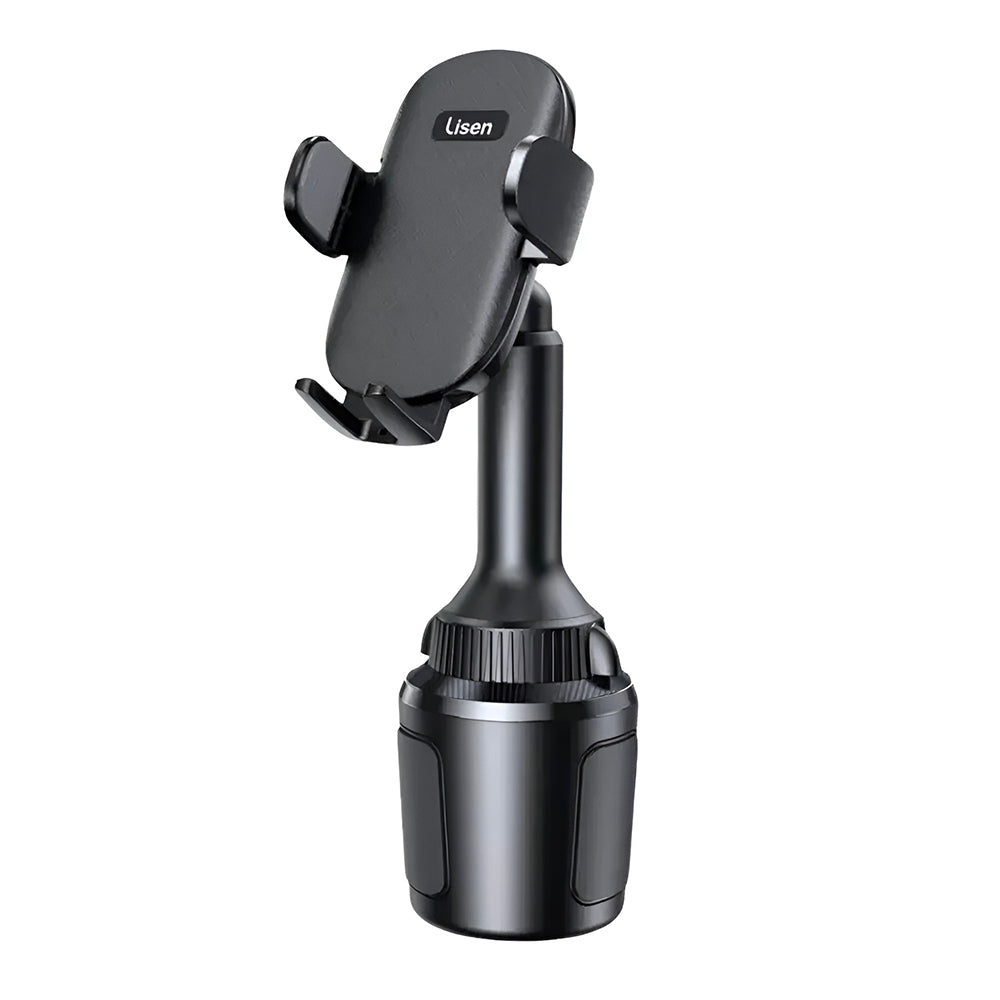 Auto nosač Lisen, 4.7inch - 7.2inch, Crni YL0220100001