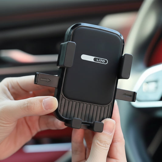 Auto nosač Lito LT-W08, Univerzalan, Sivi