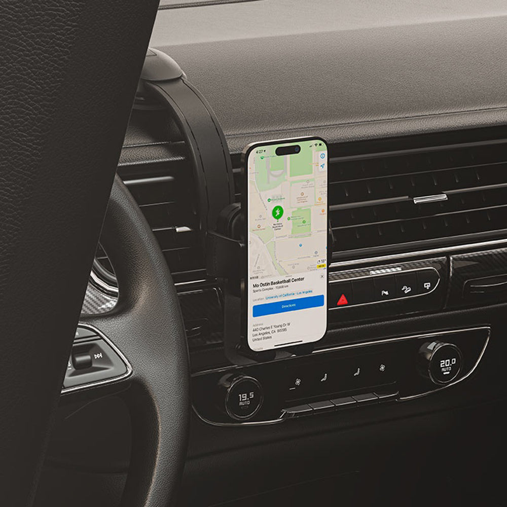 Auto nosač Acefast D26, Univerzalan, Crni