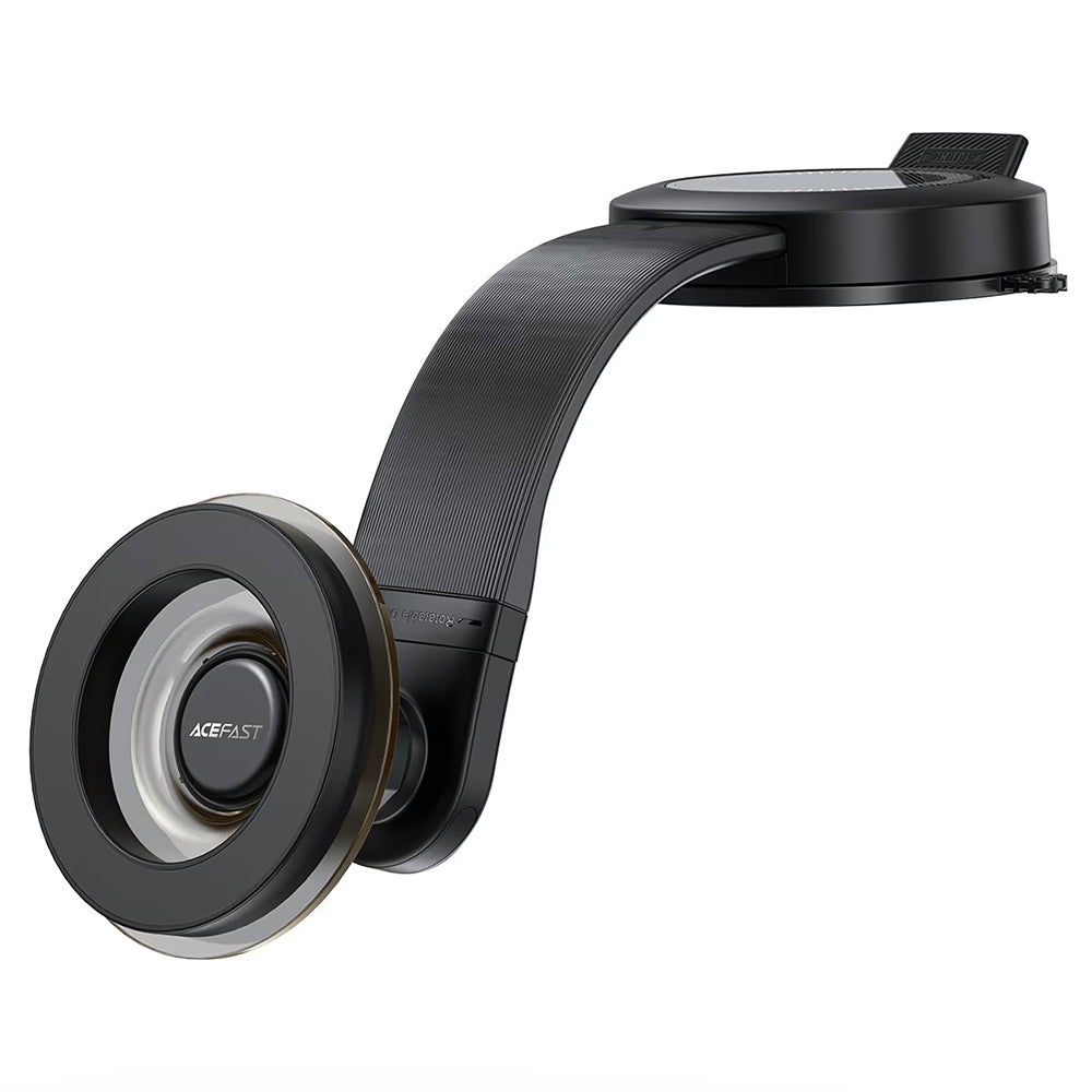 Magnetni auto držač Acefast D69, 4.7inch - 6.9inch, Crni