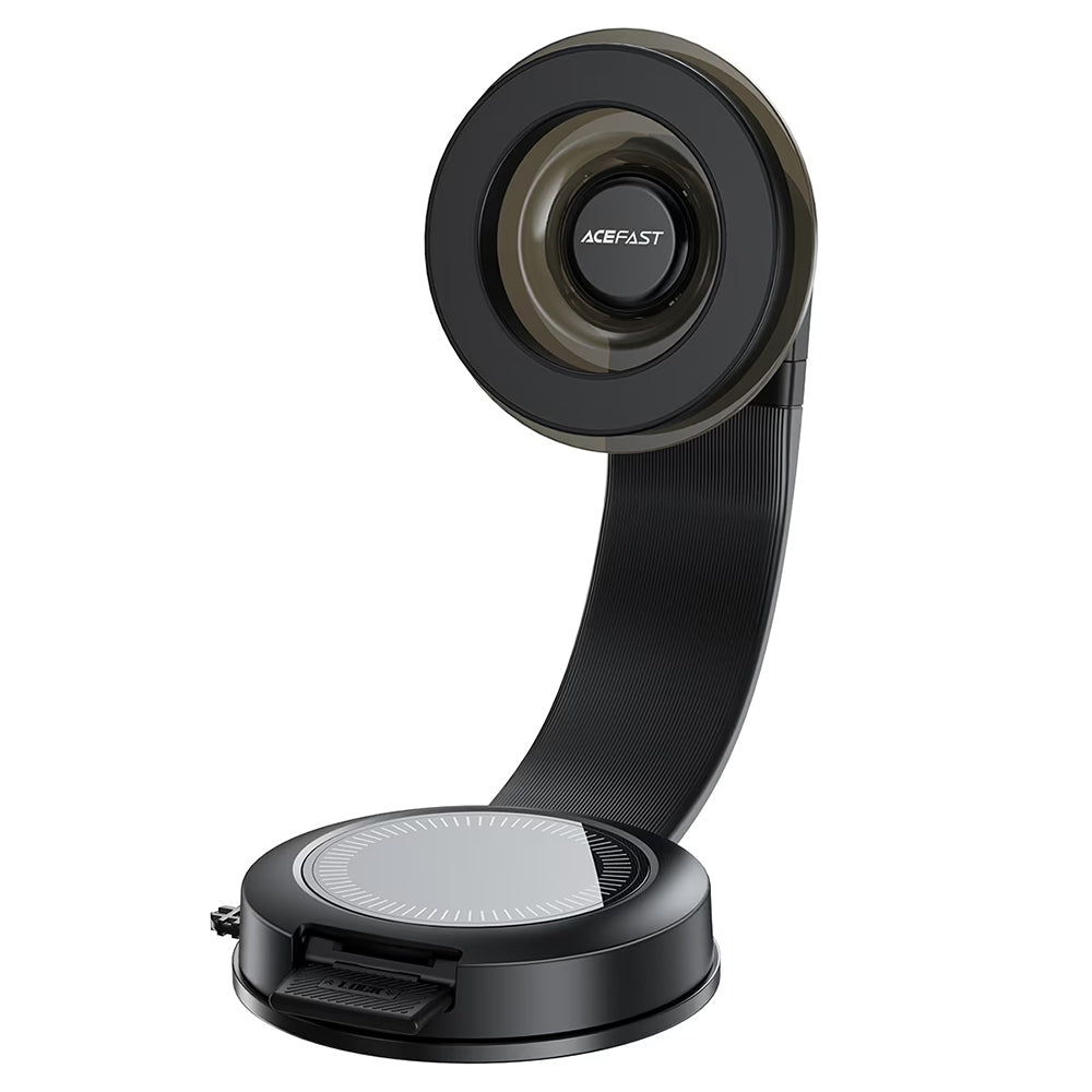 Magnetni auto držač Acefast D69, 4.7inch - 6.9inch, Crni
