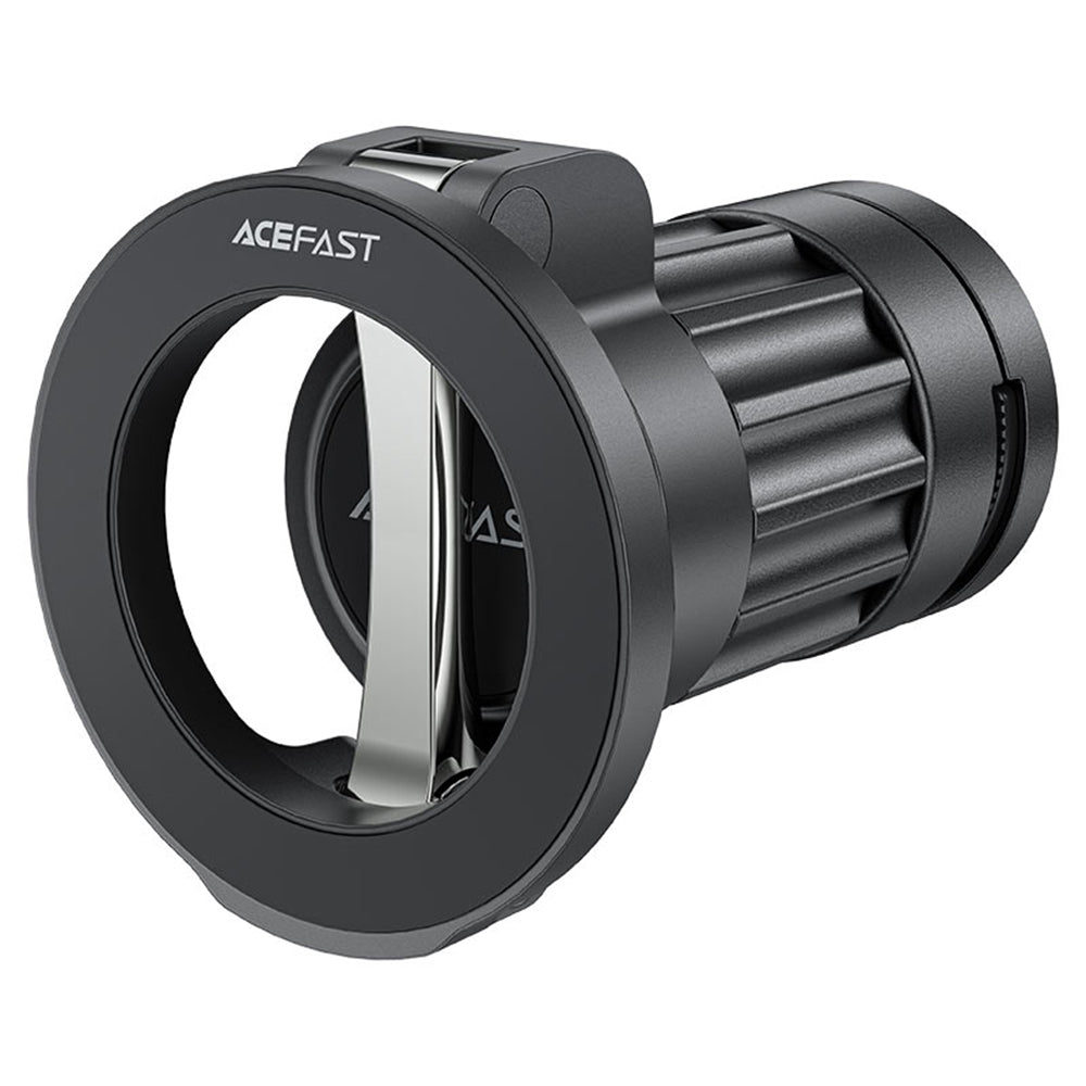 Auto magnetni nosač Acefast E23, Univerzalan, Crni