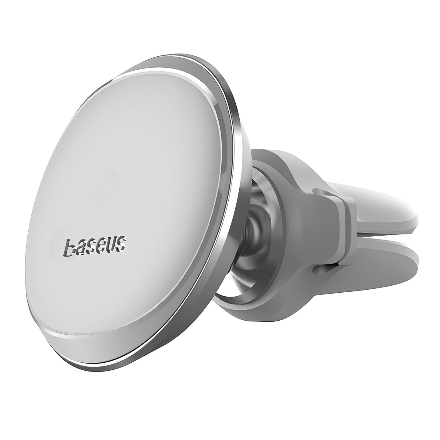 Auto nosač Baseus Magnetic za ventilaciju, univerzalan, srebrni SUGX-AOV