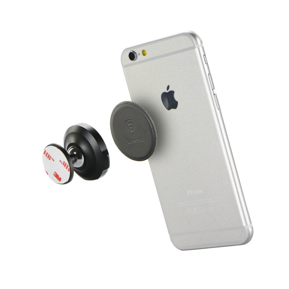 Auto nosač Magnetic Baseus Small Ears Bracket, Univerzalan, Crni SUER-B01
