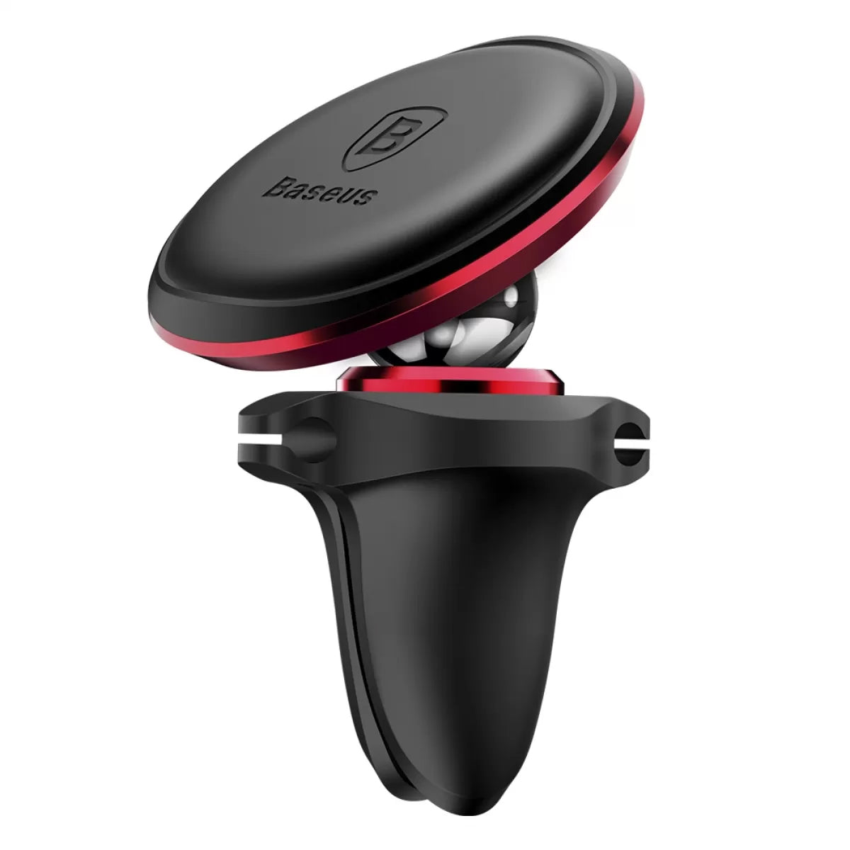 Auto nosač Baseus Magnetic za ventilaciju, univerzalan, crveni SUGX020009