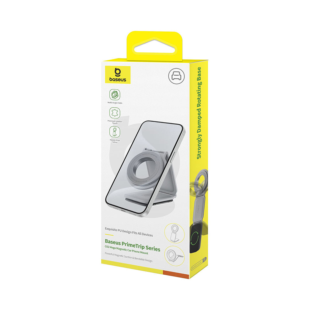 Auto nosač Baseus PrimeTrip C02, Univerzalan, Sivi C40169002833-00