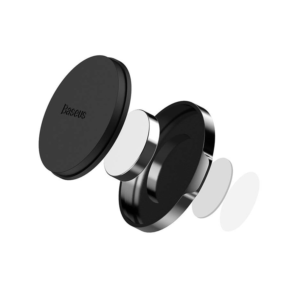 Auto Magnetni Nosac Baseus Small Ears, Univerzalni, Crni C40141403113-01