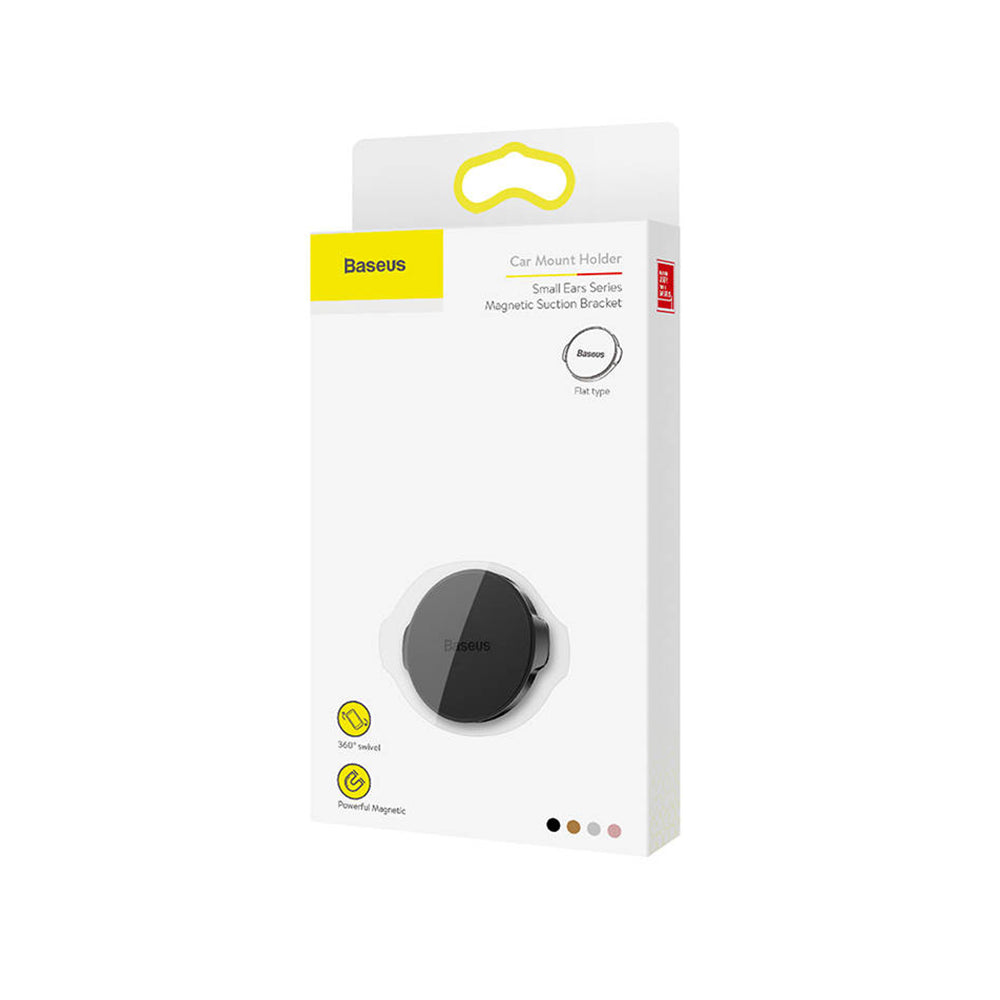 Auto Magnetni Nosac Baseus Small Ears, Univerzalni, Crni C40141403113-01