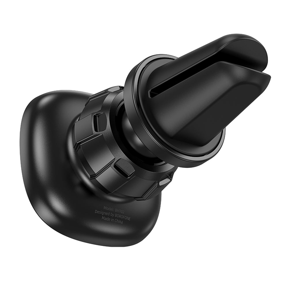 Magnetni auto nosač Borofone BH102 Cloud, 4.5inch - 7inch, Crni