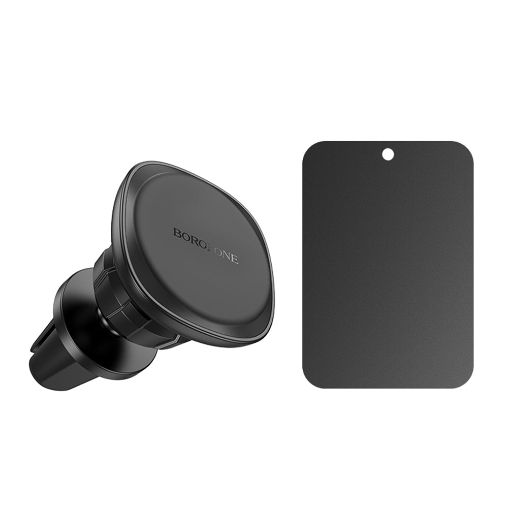 Magnetni auto nosač Borofone BH102 Cloud, 4.5inch - 7inch, Crni