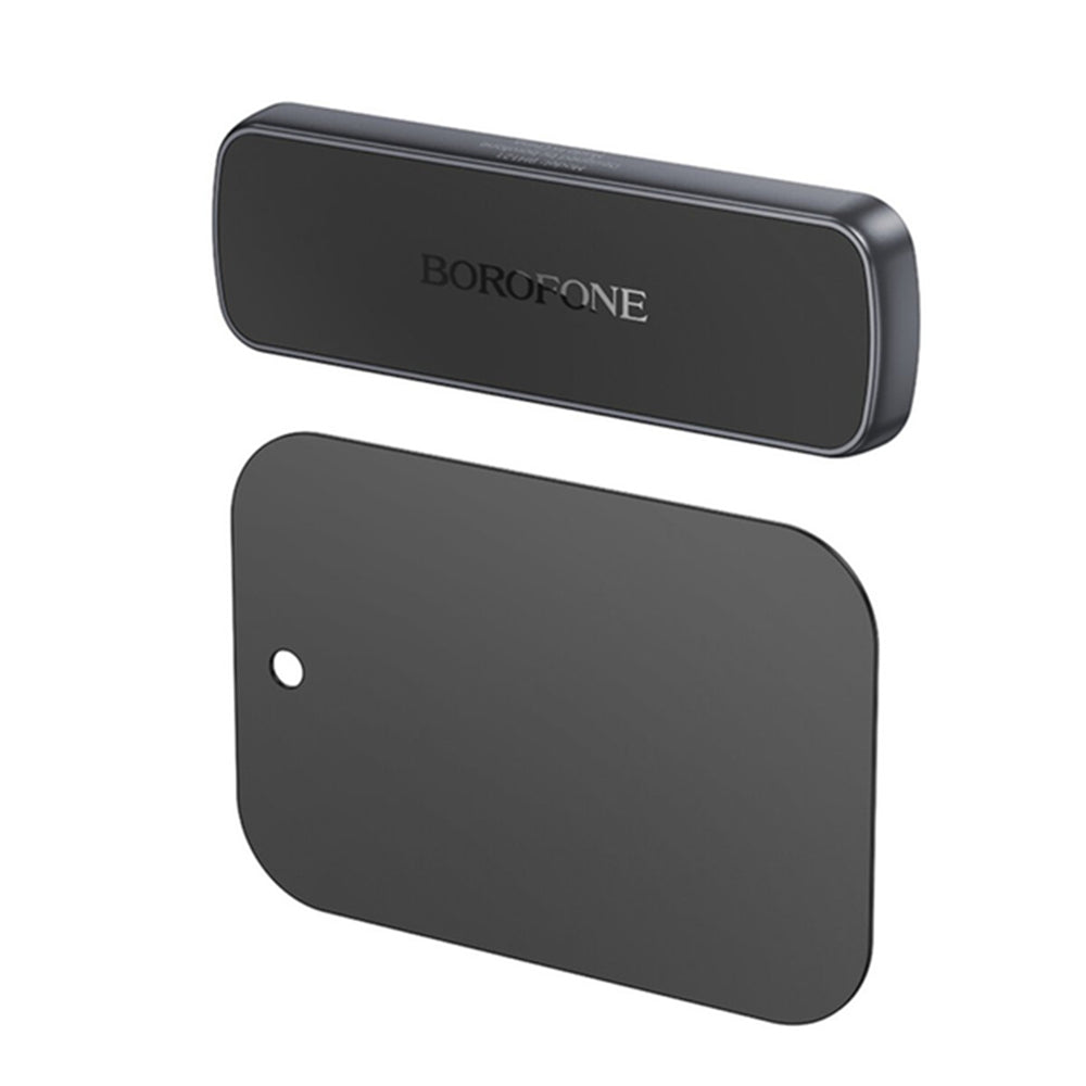 Magnetni auto nosač Borofone BH121, 4.5inch - 7inch, Crno Sivi