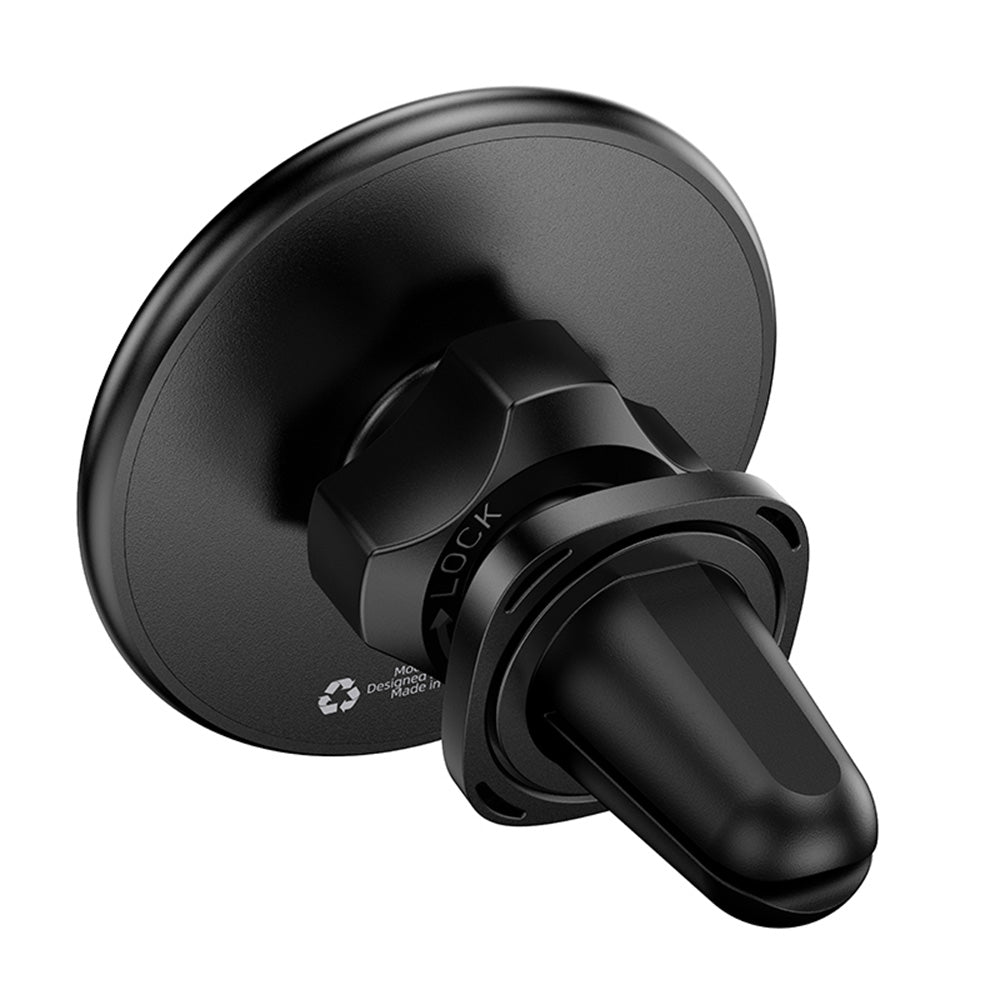 Magnetski auto nosač Borofone BH135 Parker, Univerzalan, Crni
