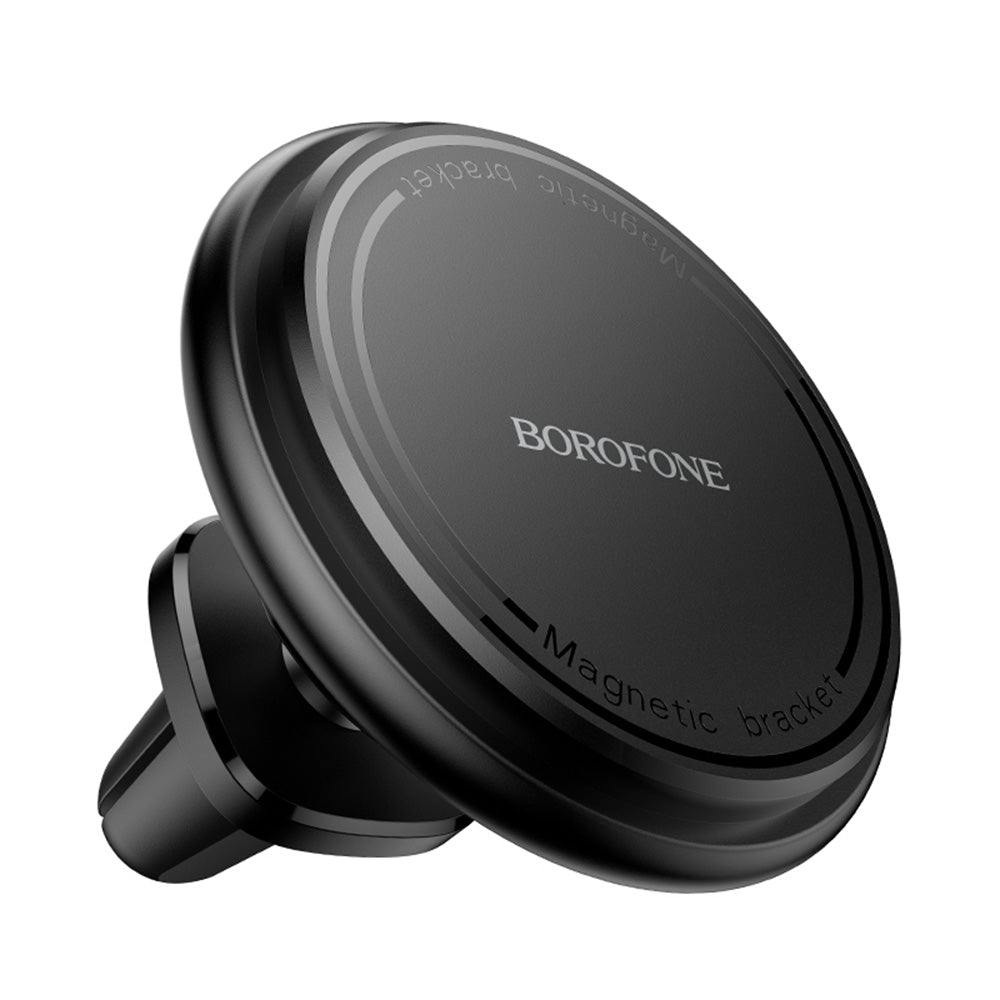 Magnetski auto nosač Borofone BH135 Parker, Univerzalan, Crni