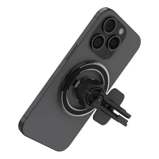 Auto nosač Magnetic Fixed, Univerzalan, Srebrni