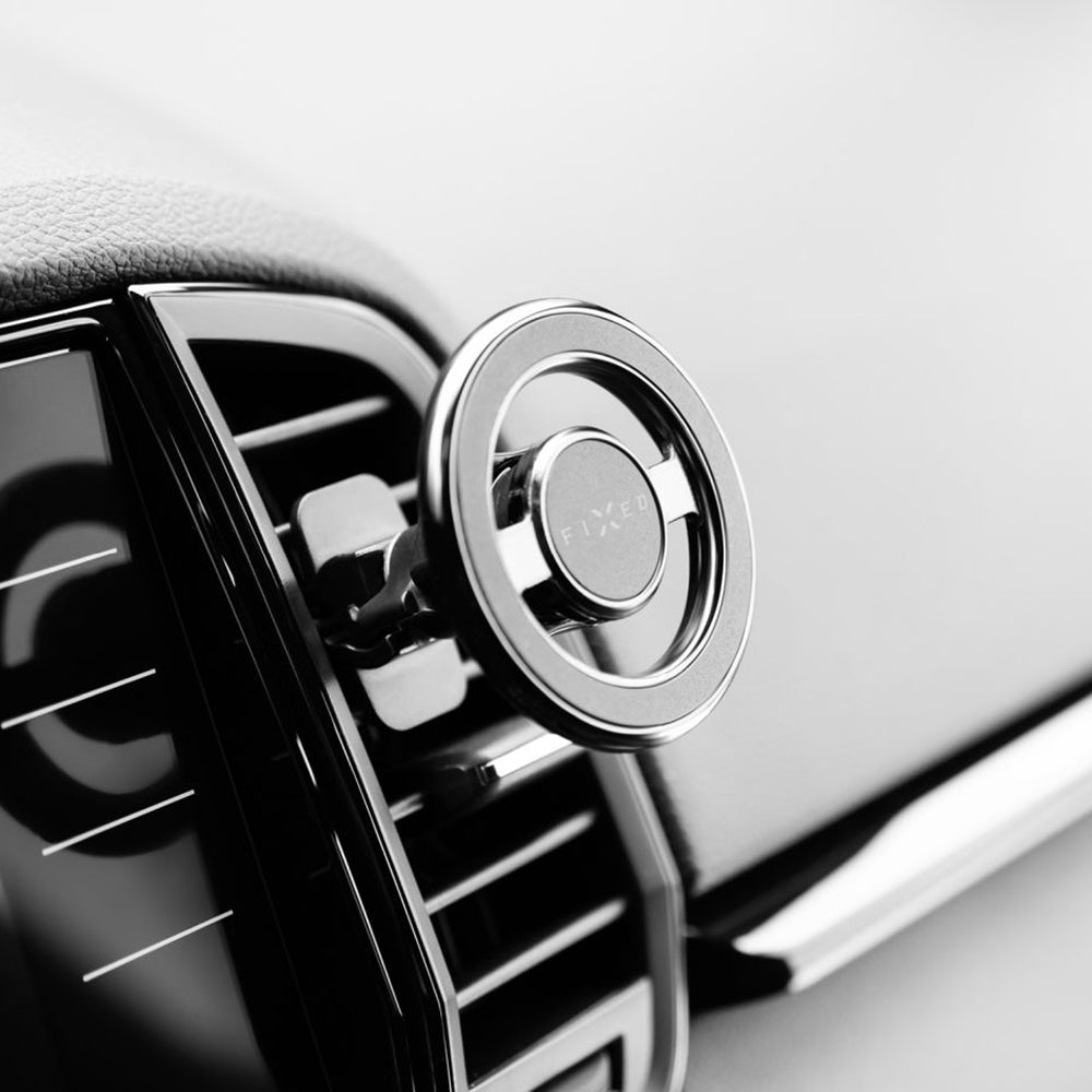 Auto nosač Magnetic Fixed Vent, Univerzalan, Crni
