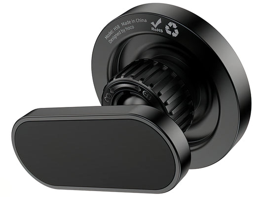 Magnetni auto nosač HOCO H58, 4.5inch - 7inch, Crni