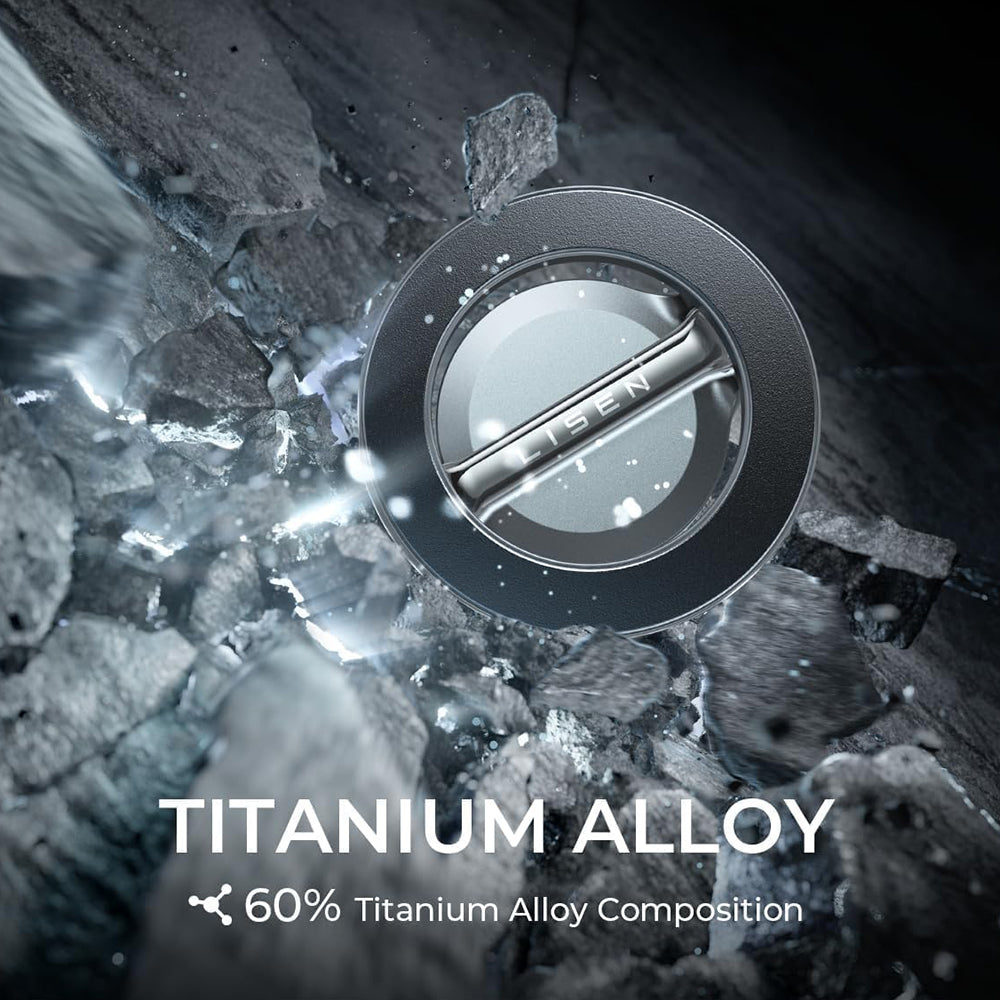 Auto magnetski nosač Lisen, Univerzalan, Crni YL0224010003