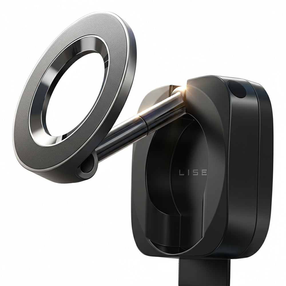 Stalak za stol Lisen, Univerzalan, Crni YL0224110001