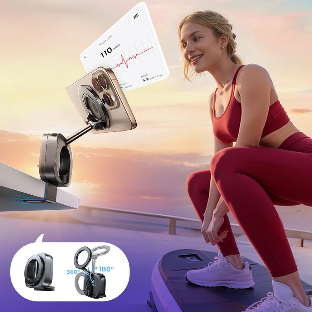 Stalak za stol Lisen, Univerzalan, Crni YL0224110001