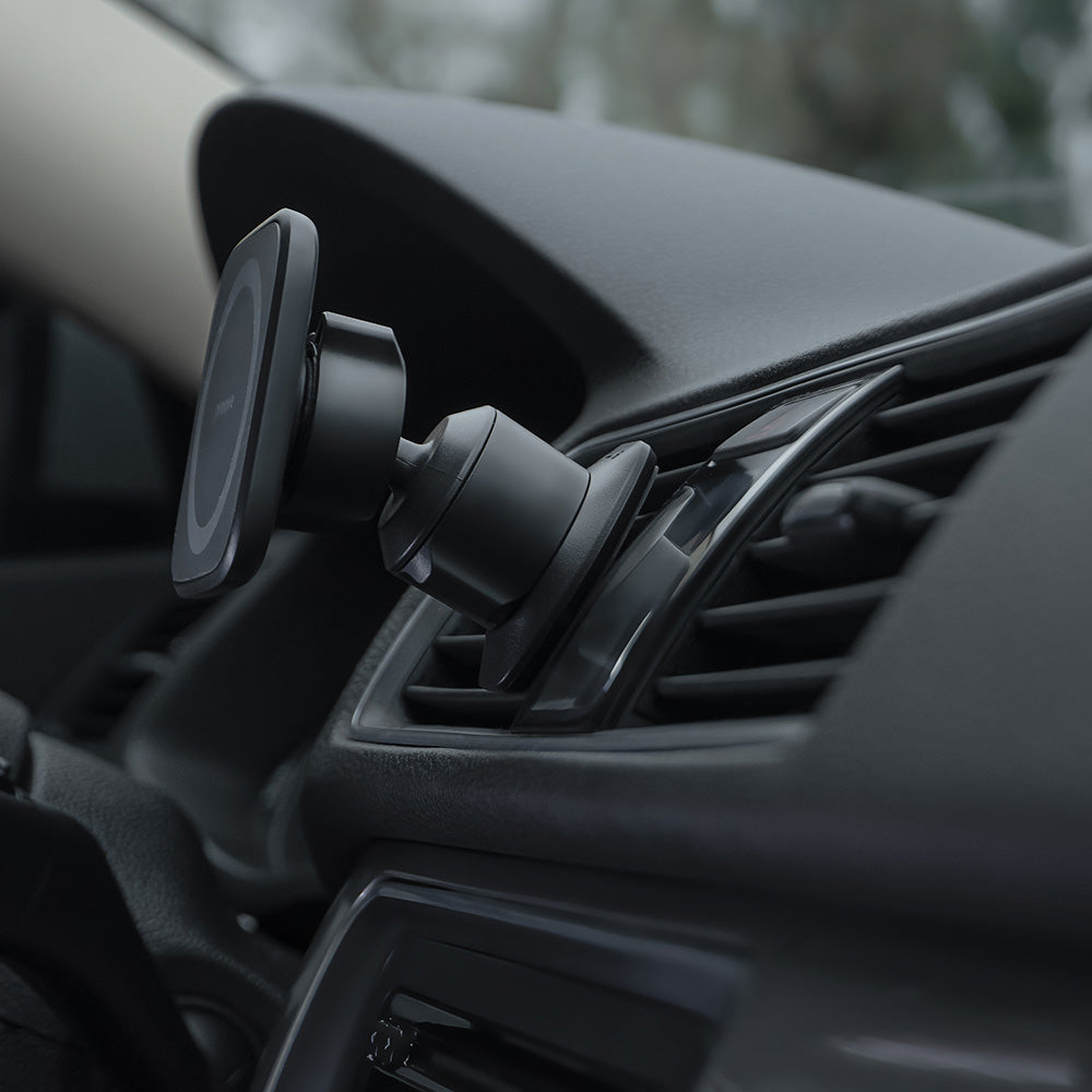 Auto nosač Magnetic Proove Block, Univerzalan, Crni CHMA00000001