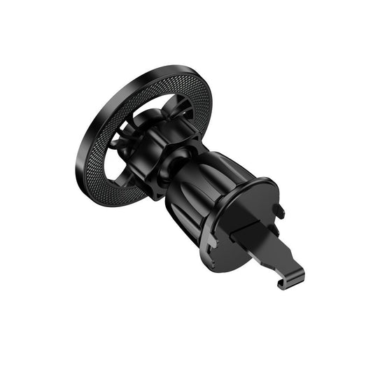 Auto nosač Magnetic Tech-Protect N56 Carbon Vent, Univerzalan, Crni