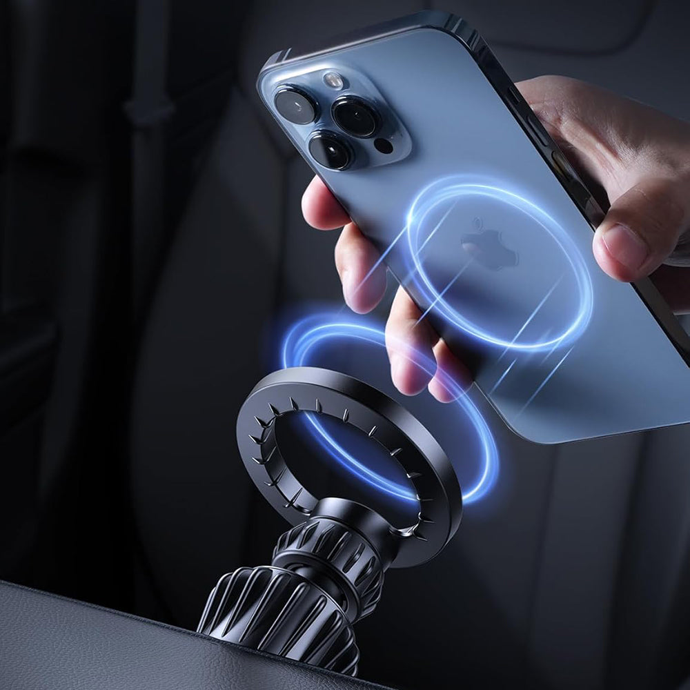 Auto nosač Magnetic Techsuit S1, Univerzalan, Crni