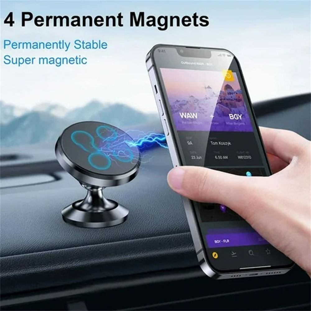 Auto nosač Techsuit S10, Univerzalan, Crni