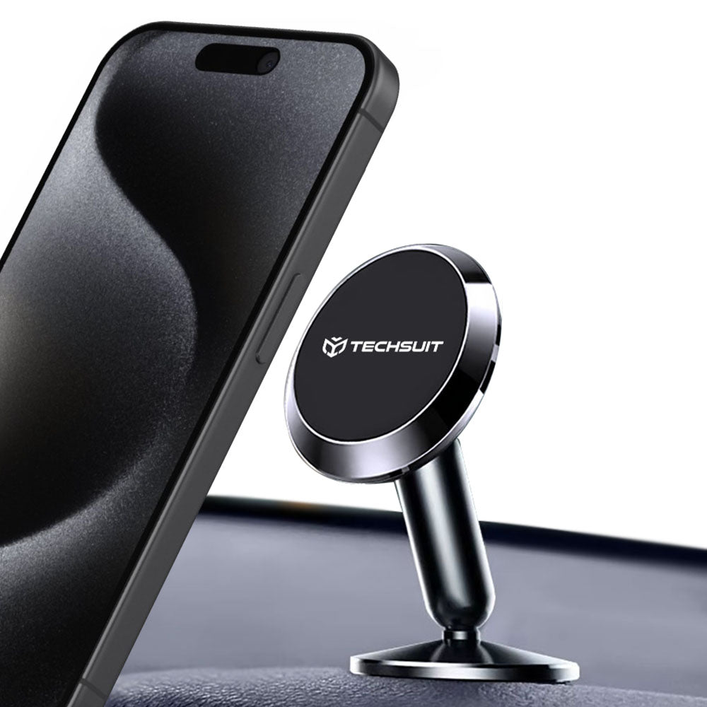 Auto nosač Magnetni Techsuit S11, Univerzalan, Crni