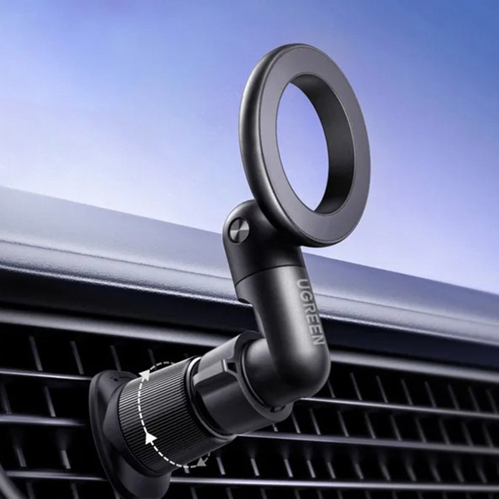 Magnetski auto nosač UGREEN LP923 (65185), Univerzalan, Crni