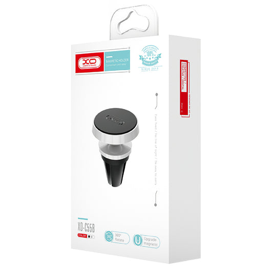 Magnetski auto nosač XO Design C55B, Univerzalan, Crni