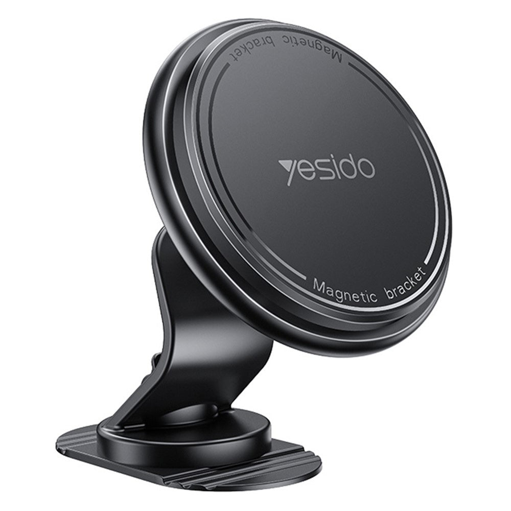 Magnetski auto nosač Yesido C220, Univerzalan, Crni