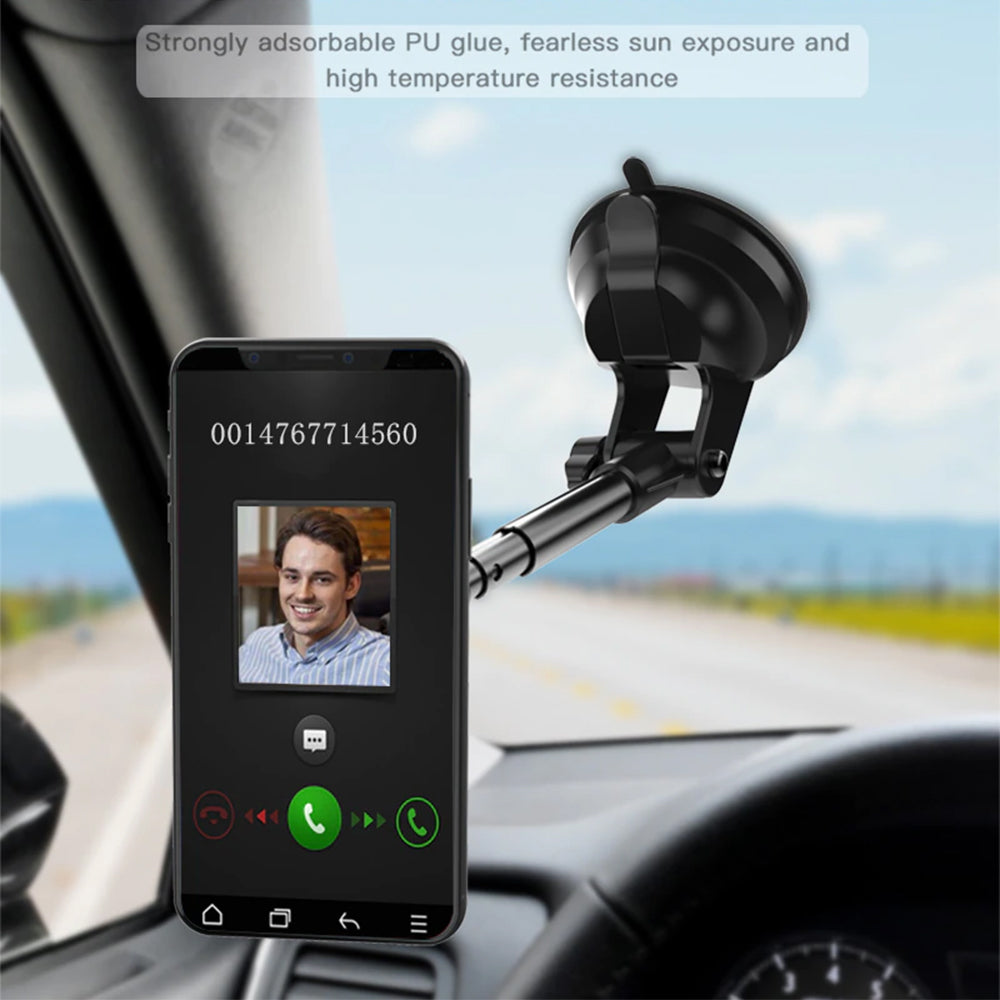 Auto magnetski nosač Yesido C41, Univerzalan, Crni