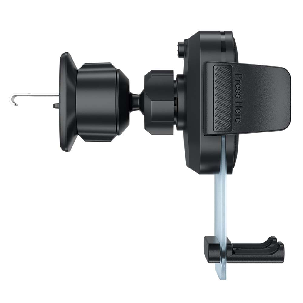 Auto nosač Proove Crystal Clamp, 4.7inch - 6.9inch, Crni CHCC00000001