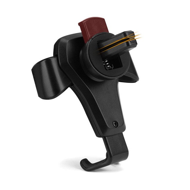 Auto nosač Techsuit H01, Univerzalan, Crni