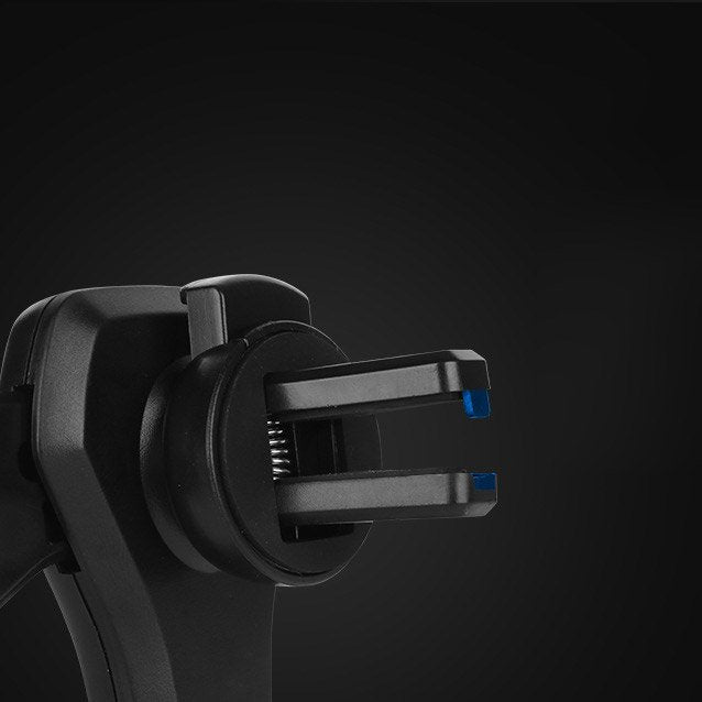 Auto nosač Techsuit H01, Univerzalan, Crni