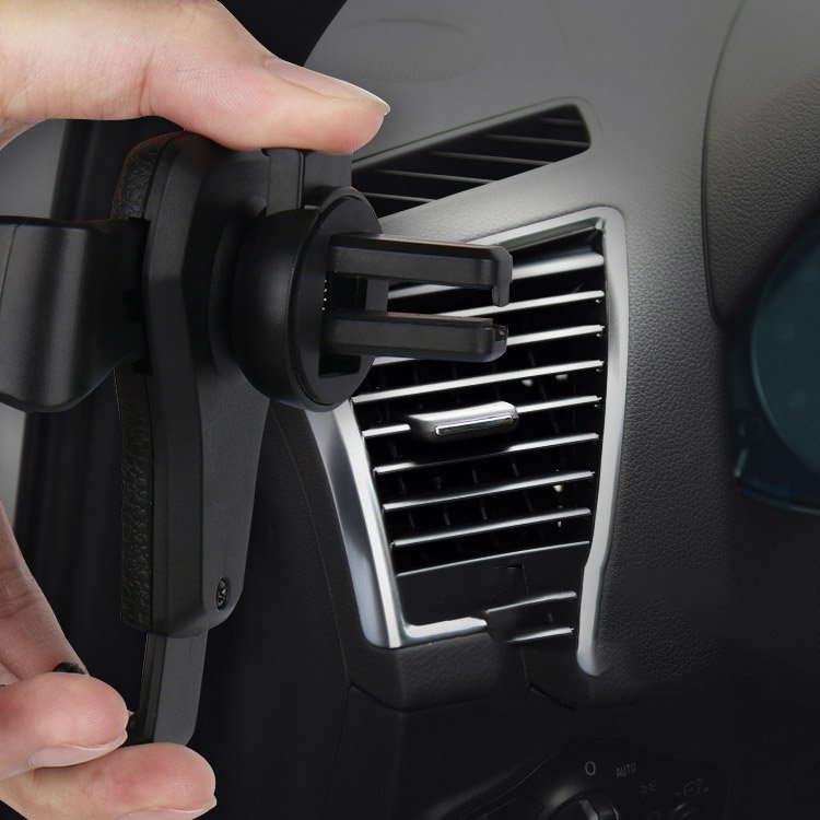 Auto nosač Techsuit H01, Univerzalan, Crni