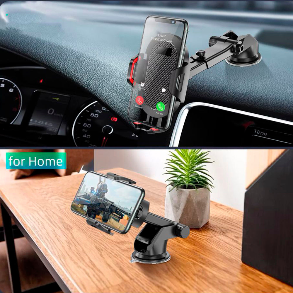 Auto nosač Techsuit S113, Univerzalan, Crni