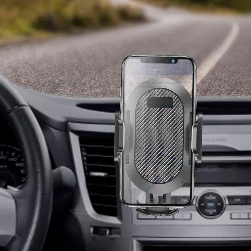 Auto nosač Techsuit S113, Univerzalan, Crni