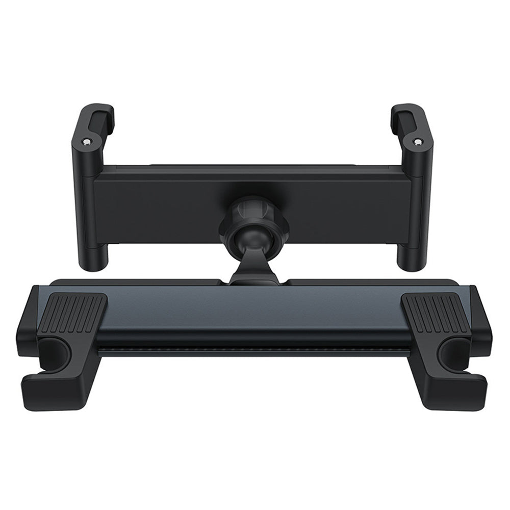 Auto nosač za naslon za glavu Baseus Joyride za telefon / tablet, 4.7inch - 12.3inch, Crni SUTQ000001