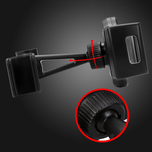 Auto nosač za naslon za glavu Yesido C29, 4 inča - 10 inča, Crni