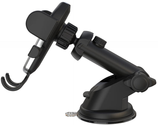 Auto nosač XO Design C77, Univerzalan, Crni