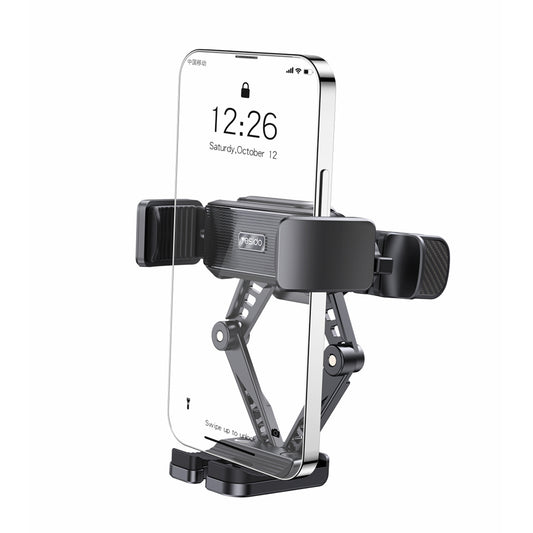 Auto nosač Yesido C166, 4.7inch - 7inch, Crni