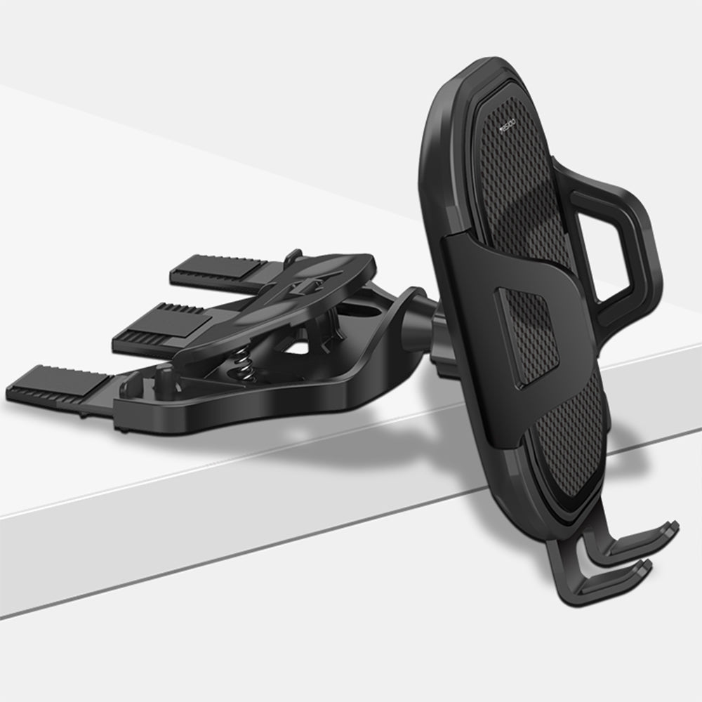 Auto nosač Yesido C84, 4.7inch - 7.4inch, Crni