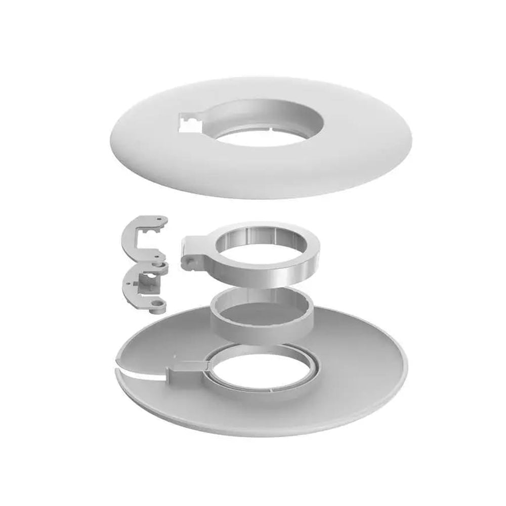 Baseus BS-W511R stalak za bežični punjač Apple Watch Series, bijeli ACSLH-02