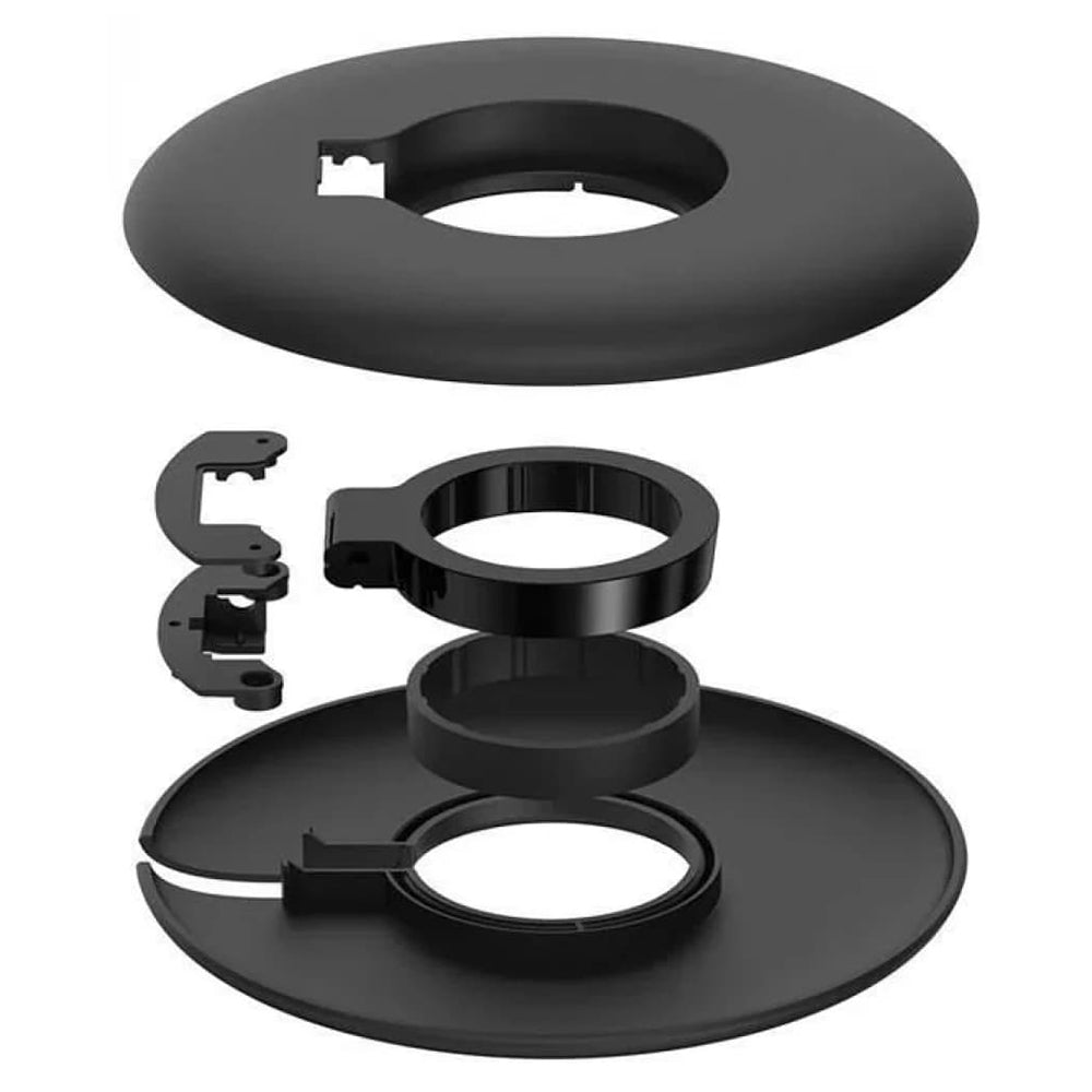 Baseus BS-W511R stalak za bežični punjač Apple Watch Series, crni ACSLH-01