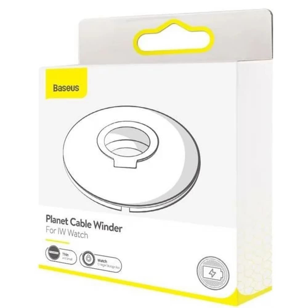 Baseus BS-W511R stalak za bežični punjač Apple Watch Series, crni ACSLH-01