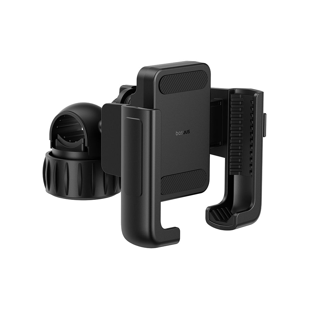 Nosiljka za bicikl Baseus GoTrip, 5.7inch - 7.2inch, Crna C40572301111-00