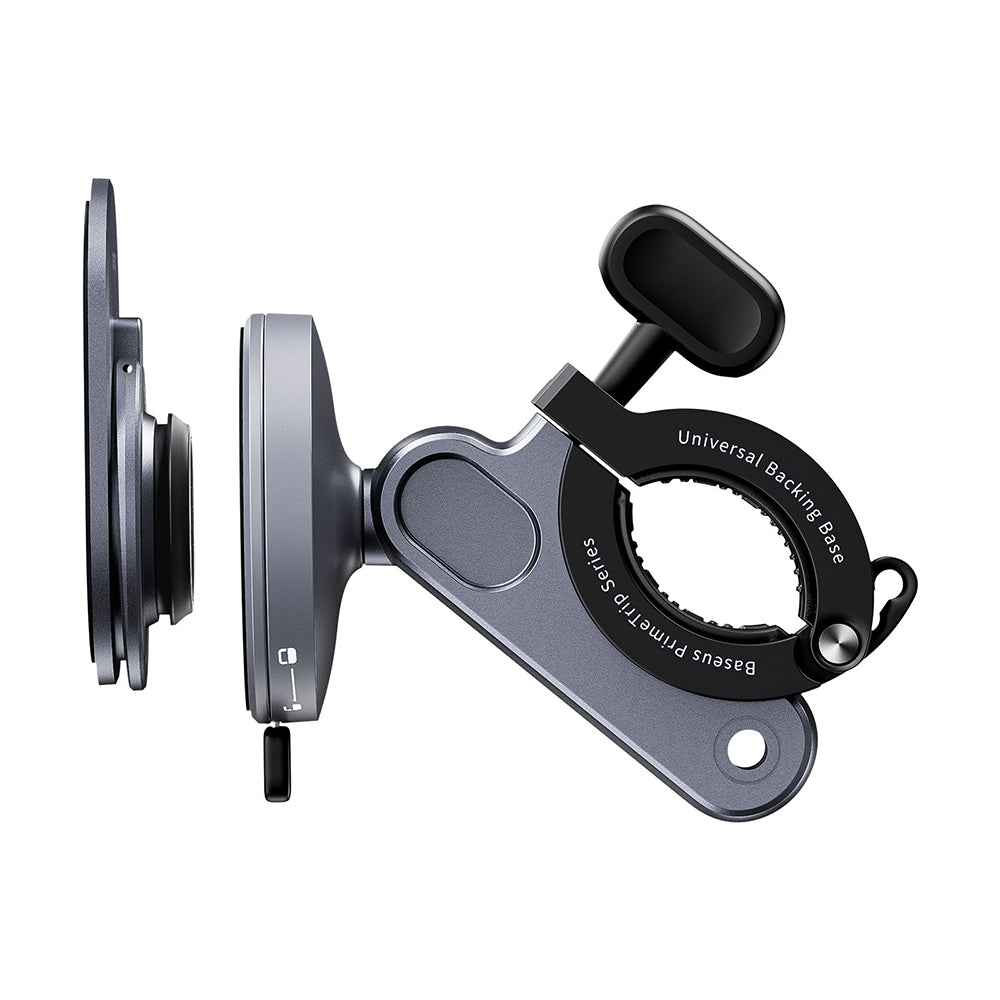 Nosilac za bicikl Baseus PrimeTrip, Univerzalan, Crni C40569001121-00