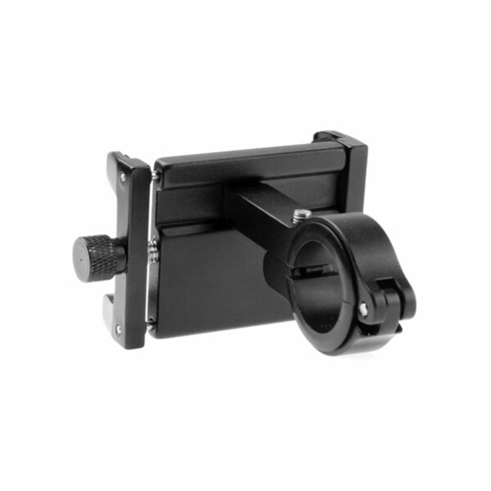 Nosiljka za bicikl Fixed ALU, 4inch - 6.7inch, Crna