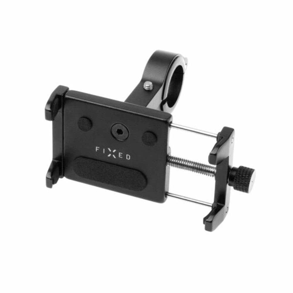 Nosiljka za bicikl Fixed ALU, 4inch - 6.7inch, Crna